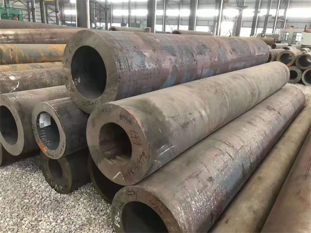 吕梁厚壁无缝钢管锻造